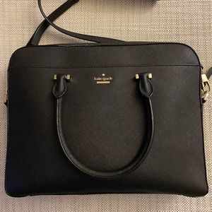 Kate Spade New York Women’s Saffiano bag